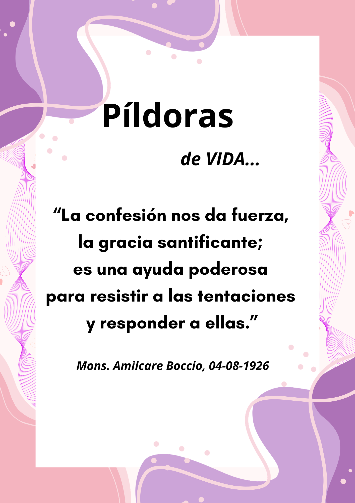 Peque�as Hijas del Sagrado Coraz�n de Jes�s